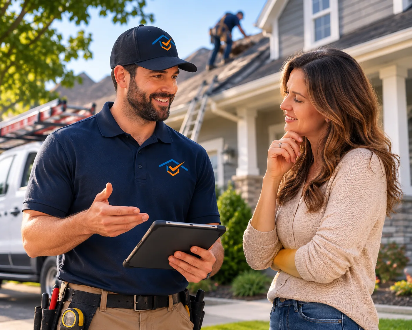 Roof Inspection FAQs in Rosedale, LA
