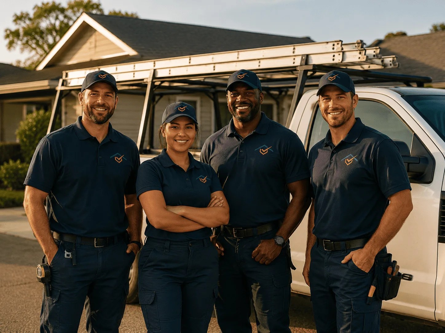Roof Inspection company in Rosedale, LA